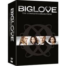 Big Love - Complete HBO Season 1-5 [DVD]